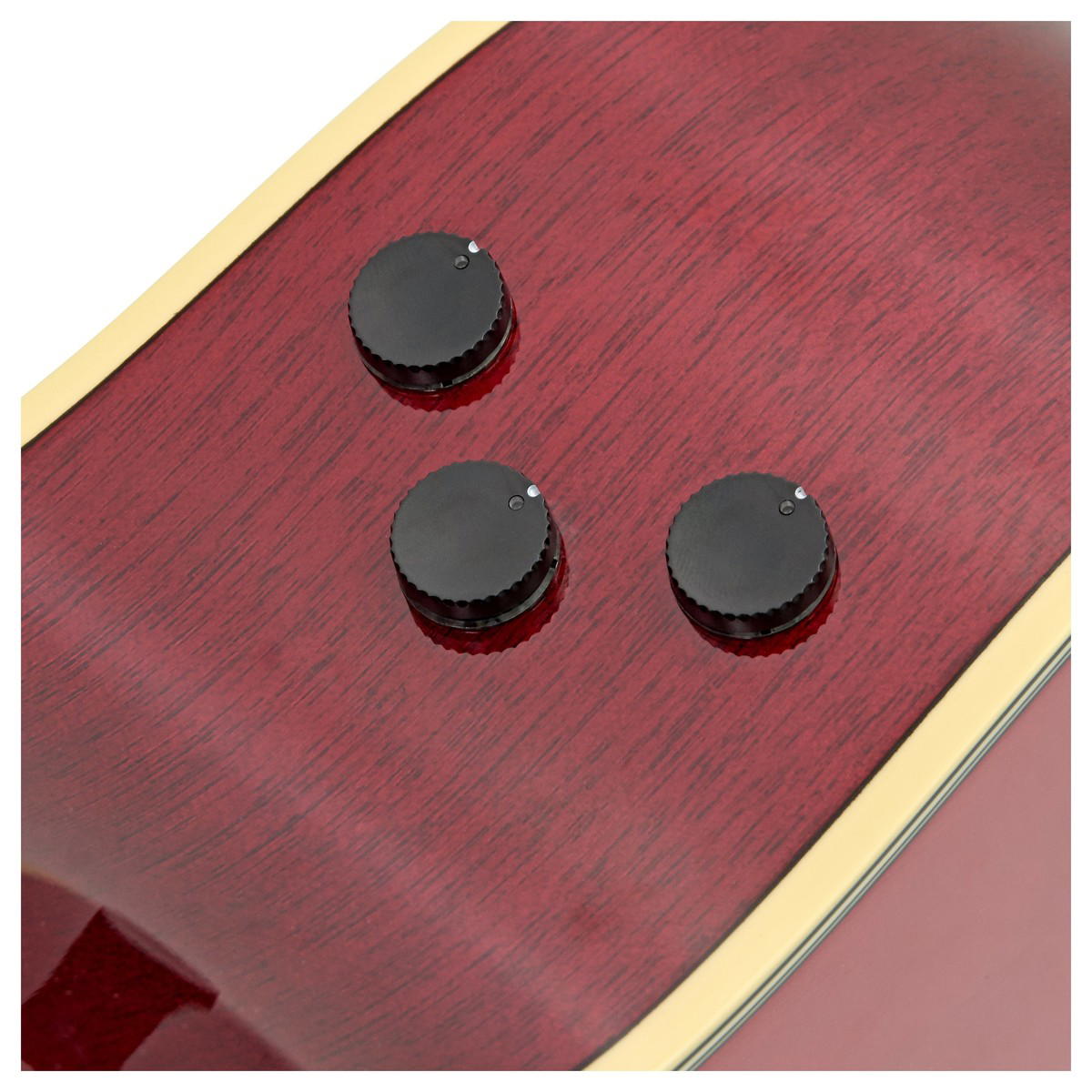 YAMAHA FS-TA RUBY RED