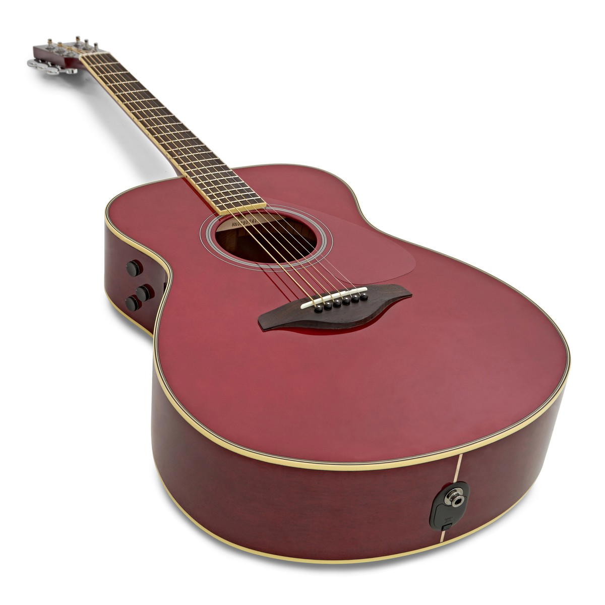 YAMAHA FS-TA RUBY RED