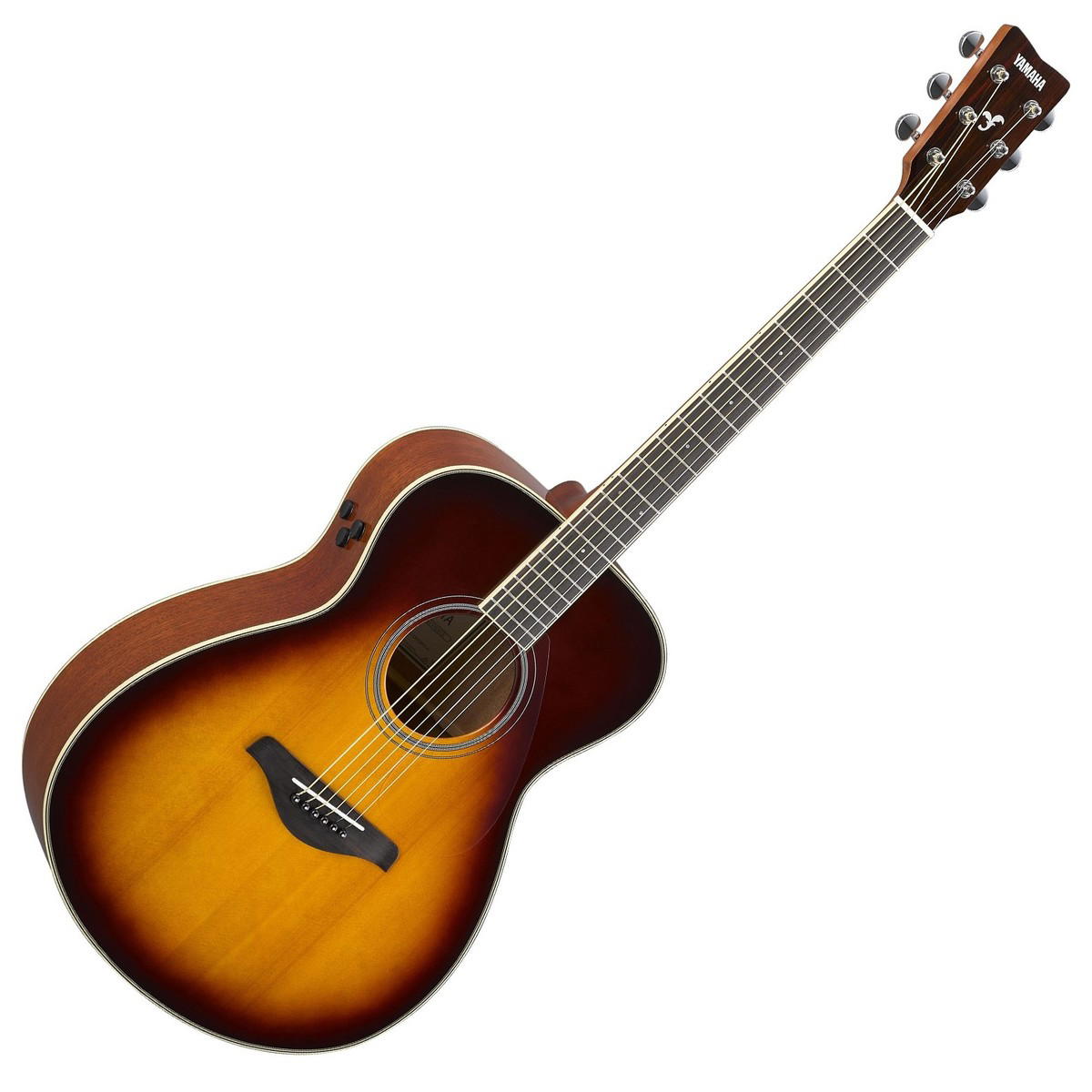 YAMAHA FS-TA BROWN SUNBURST