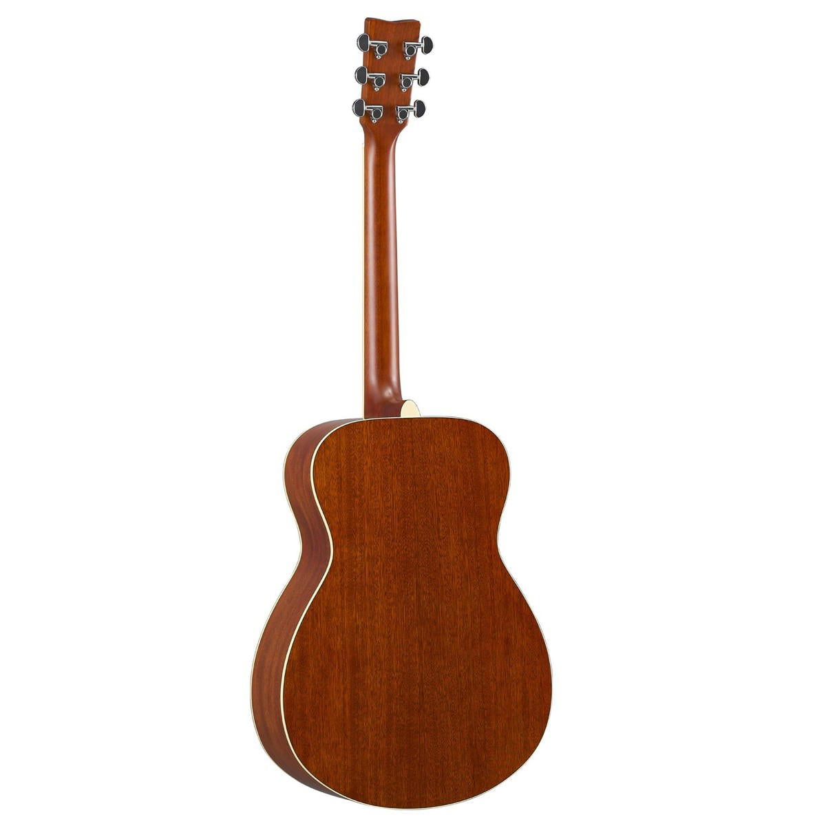 YAMAHA FS-TA BROWN SUNBURST