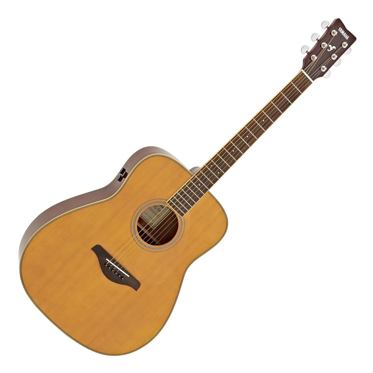 YAMAHA FG-TA VINTAGE TINT
