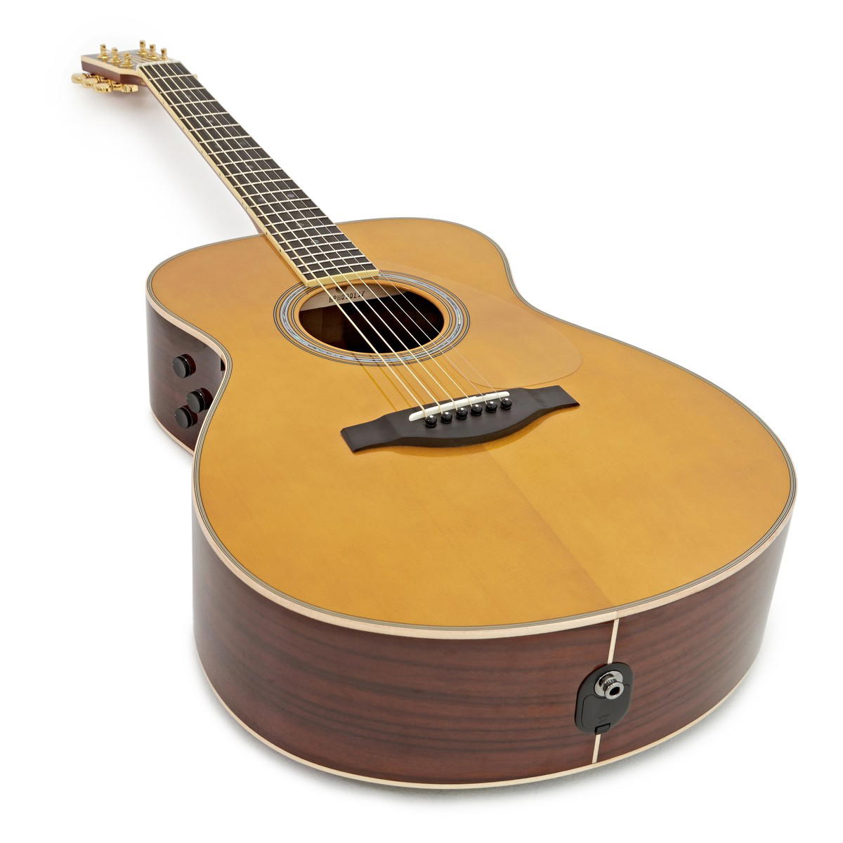 YAMAHA FG-TA VINTAGE TINT