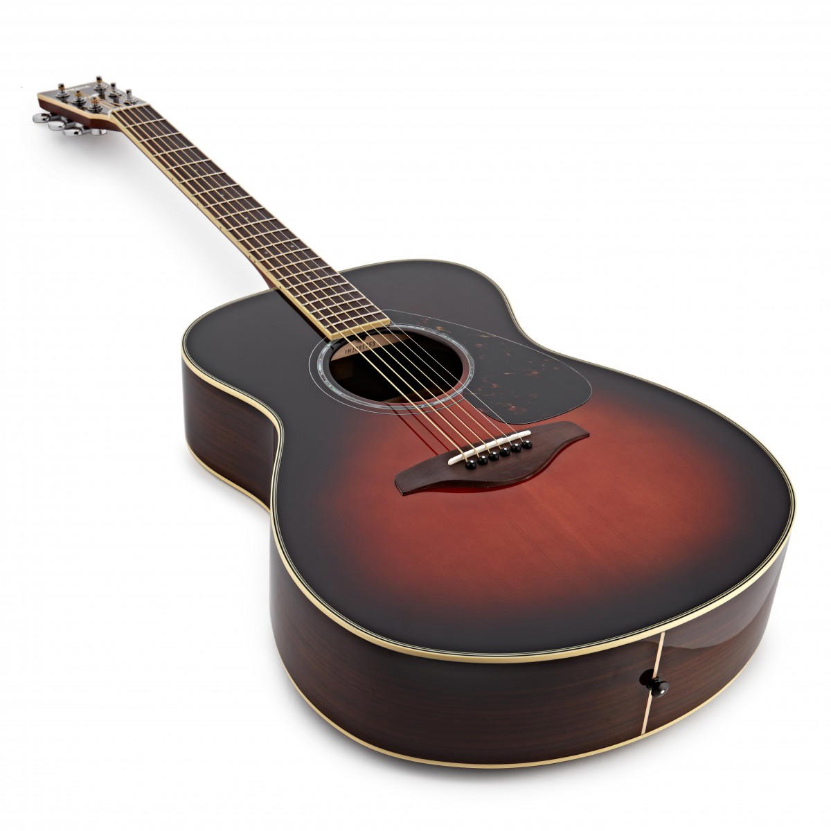 YAMAHA FS830 TOBACCO BROWN SUNBURST