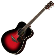 YAMAHA FS830 DUSK SUN RED