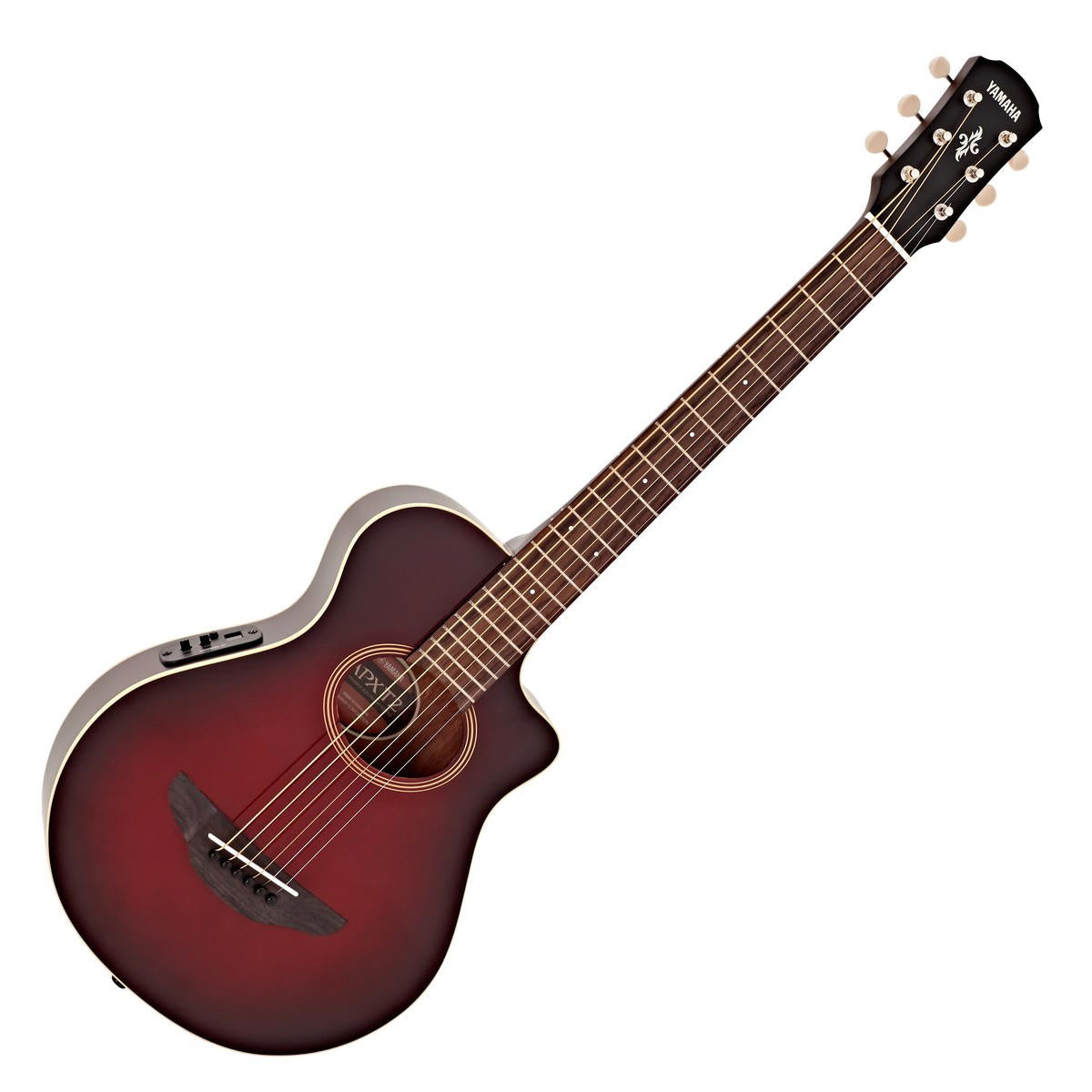 YAMAHA APXT2 DARK RED BURST