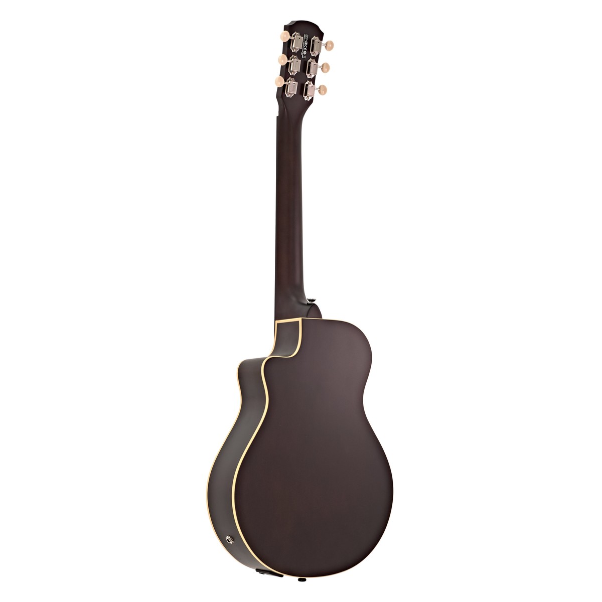 YAMAHA APXT2 DARK RED BURST