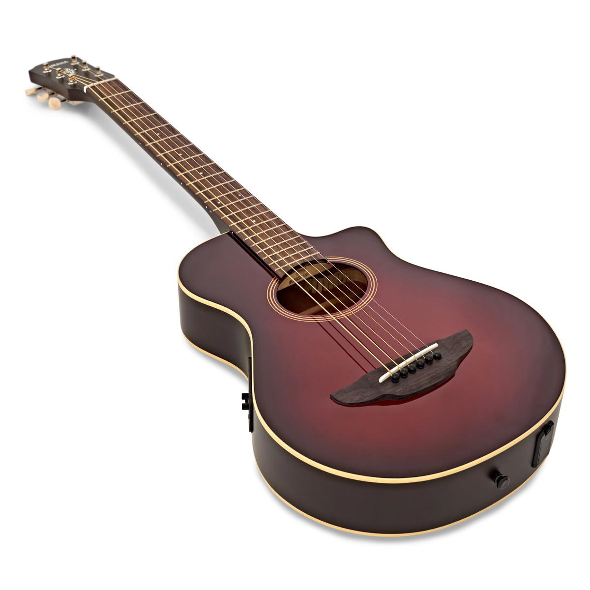 YAMAHA APXT2 DARK RED BURST
