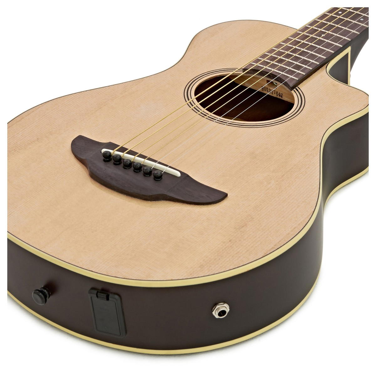 YAMAHA APXT2 NATURAL
