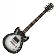 YAMAHA SG1820A SILVER BURST WITH CASE