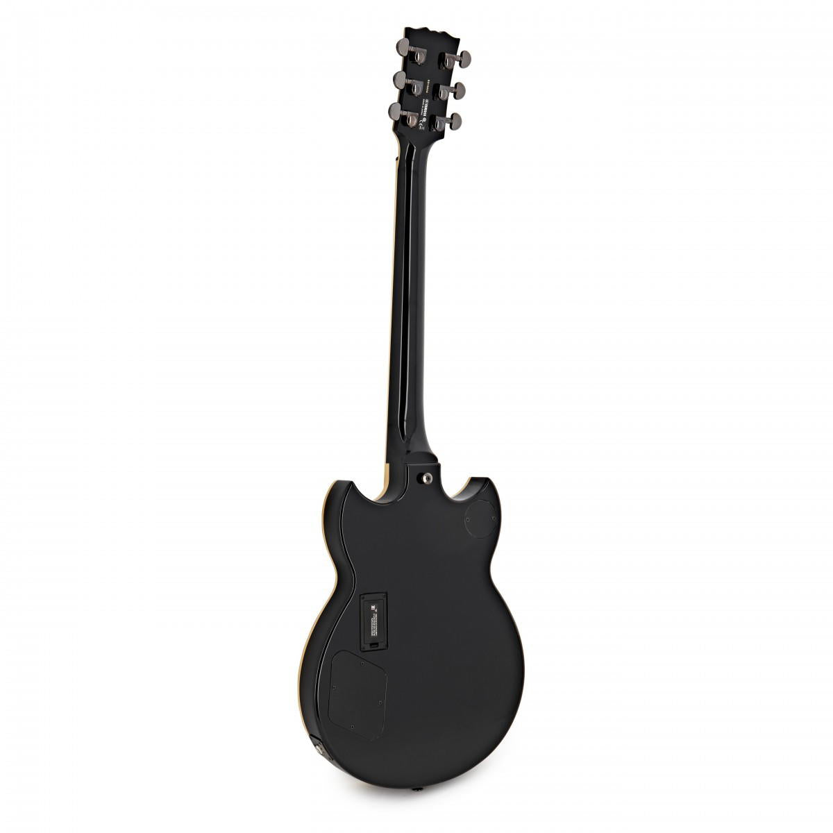 YAMAHA SG1820A SILVER BURST WITH CASE