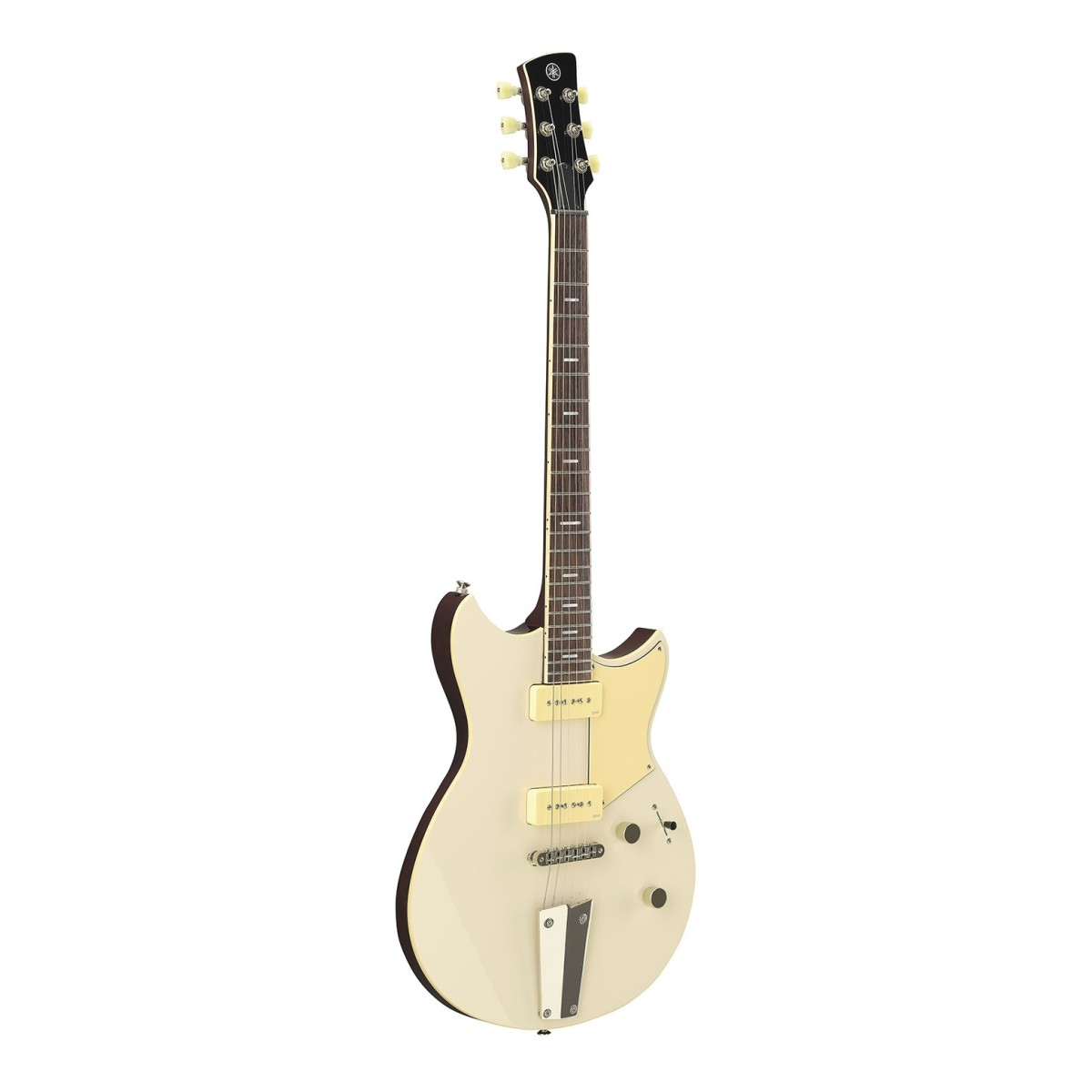 YAMAHA RSS02T VINTAGE WHITE
