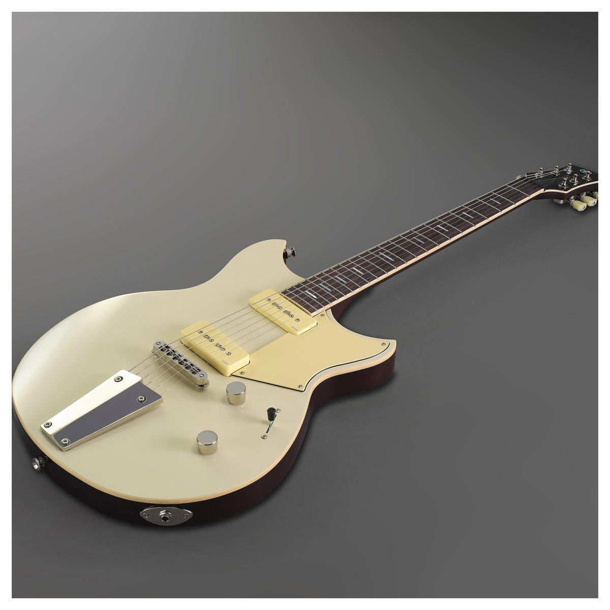 YAMAHA RSS02T VINTAGE WHITE