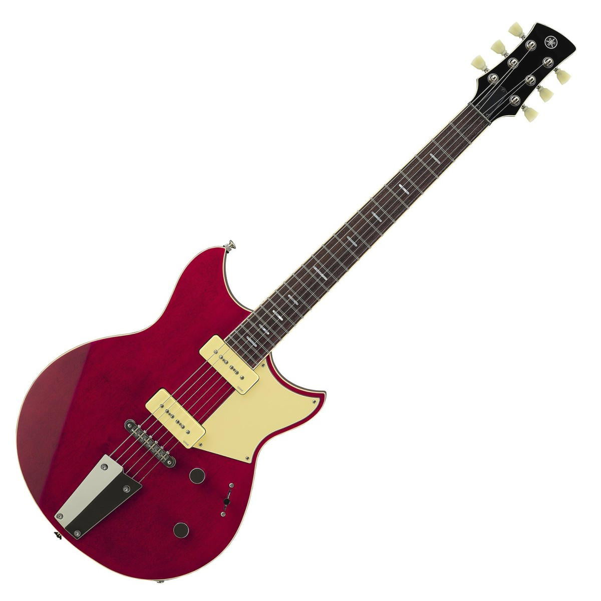 YAMAHA RSS02T FIRED RED