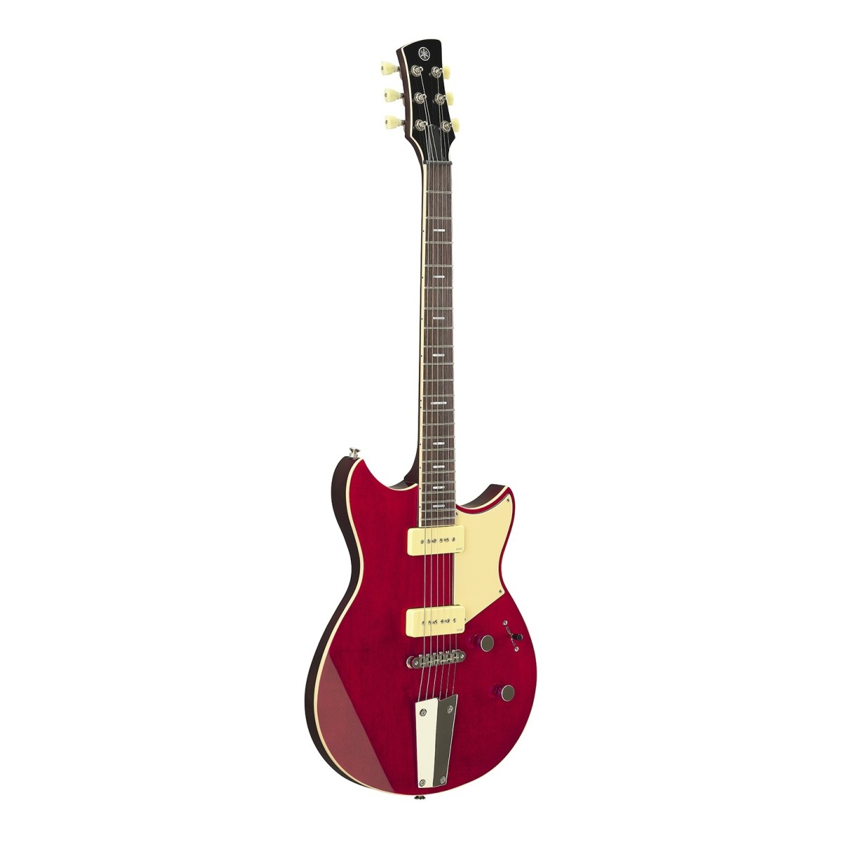 YAMAHA RSS02T FIRED RED