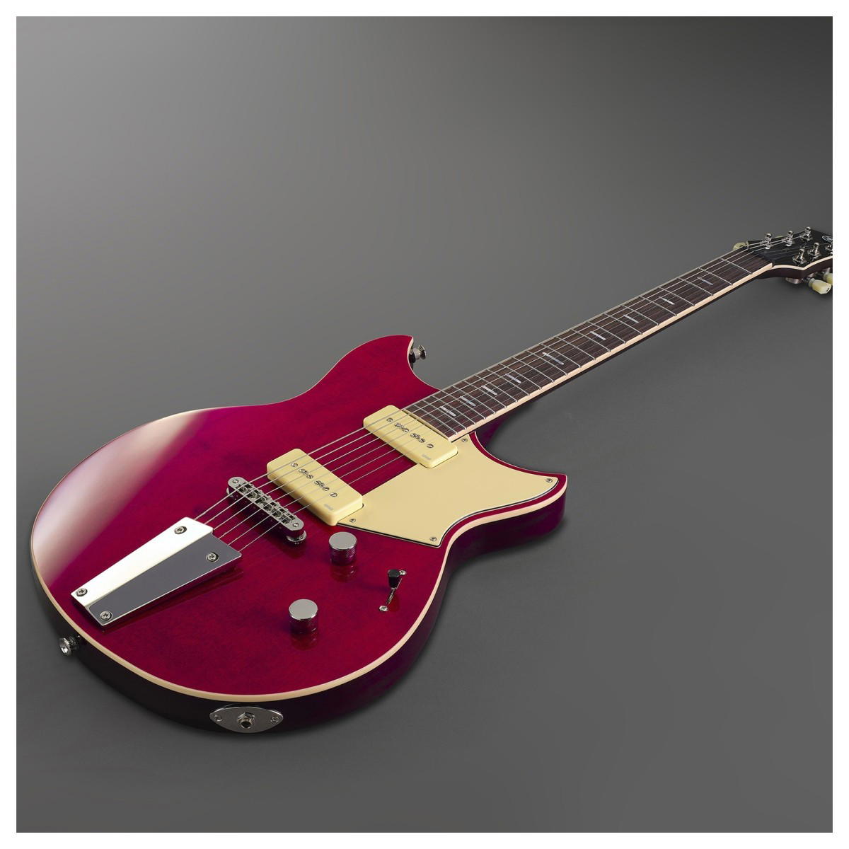 YAMAHA RSS02T FIRED RED