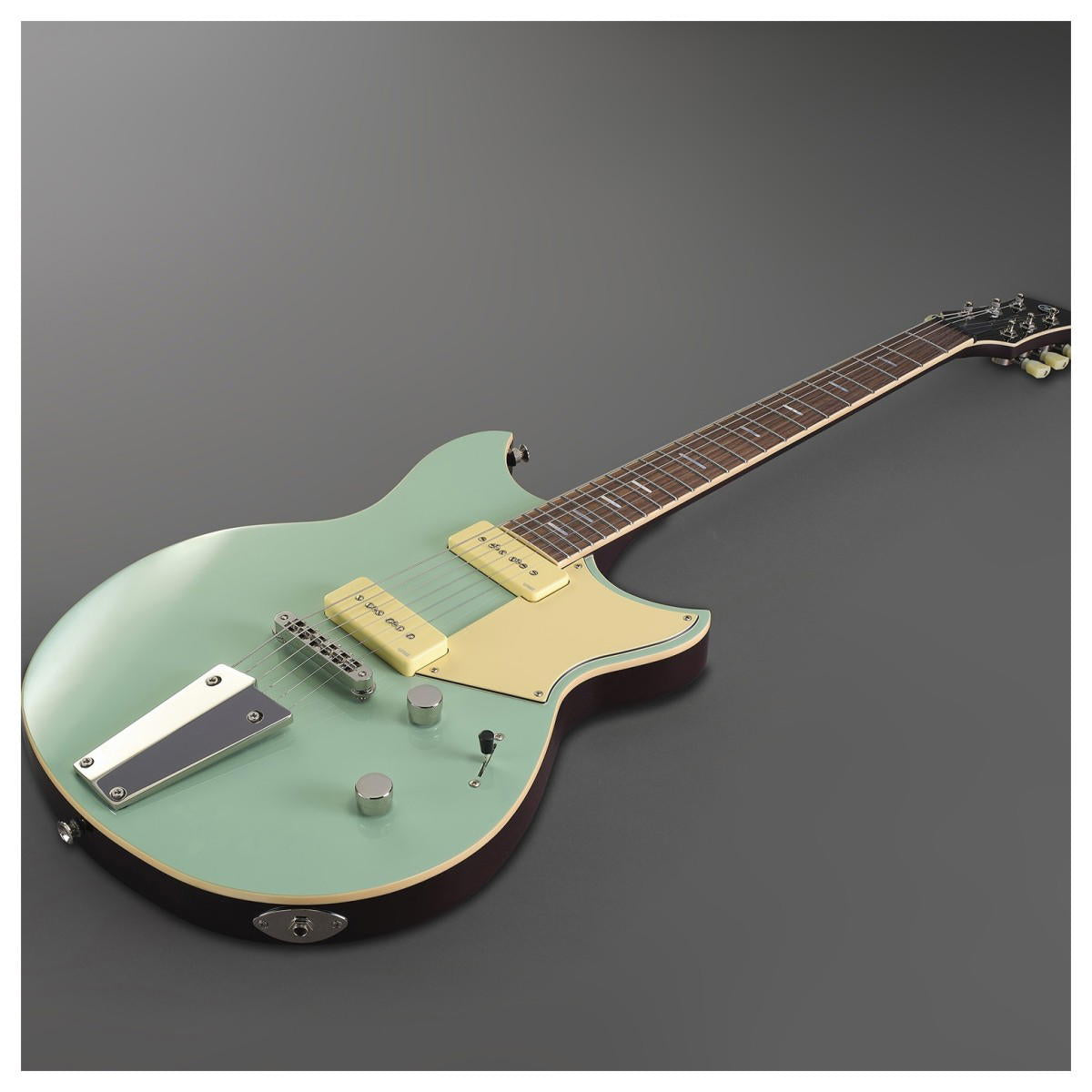 YAMAHA RSS02T SONIC BLUE