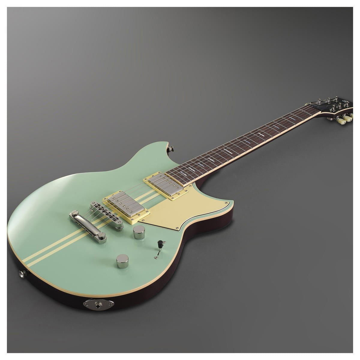 YAMAHA RSS20 SONIC BLUE