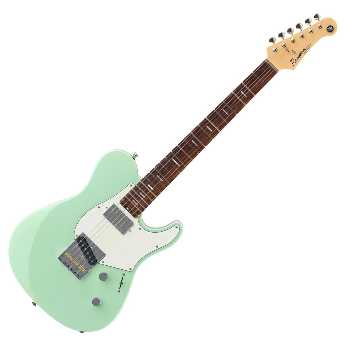 YAMAHA PACS+11S PEPPERMINT GREEN
