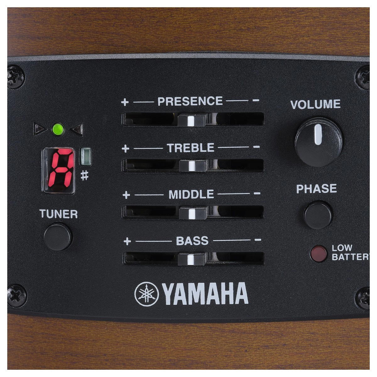 YAMAHA FX400 NATURAL SATIN