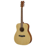 YAMAHA F400 NATURAL SATIN