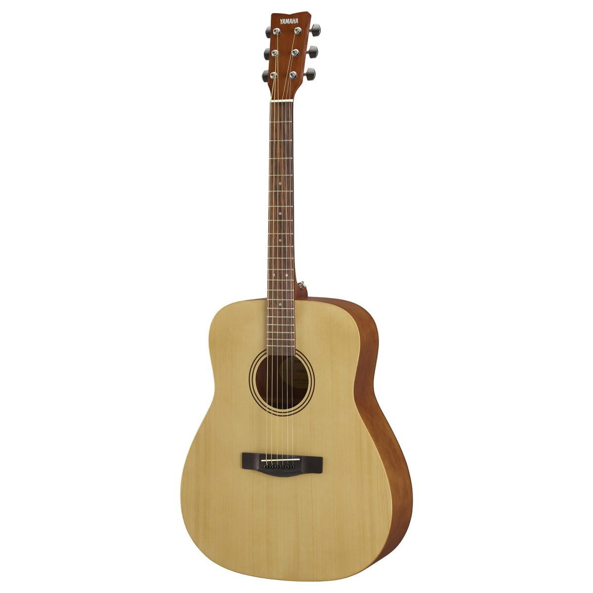 YAMAHA F400 NATURAL SATIN