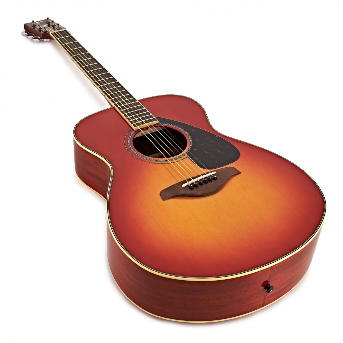 YAMAHA FS820 AUTMUN BURST II