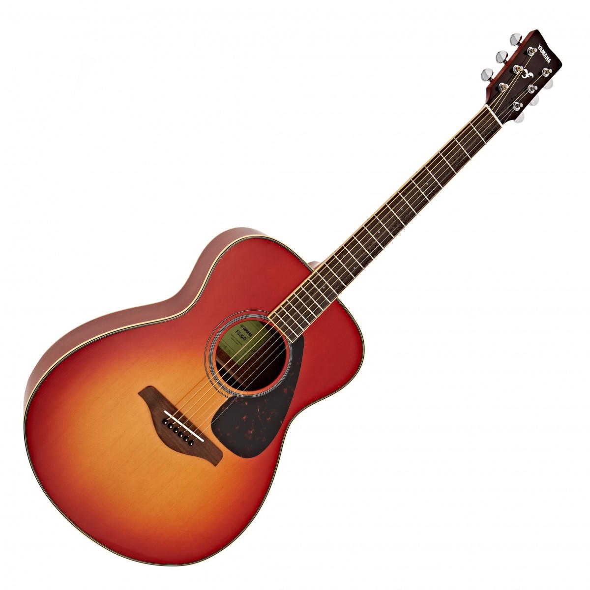 YAMAHA FS820 AUTMUN BURST II