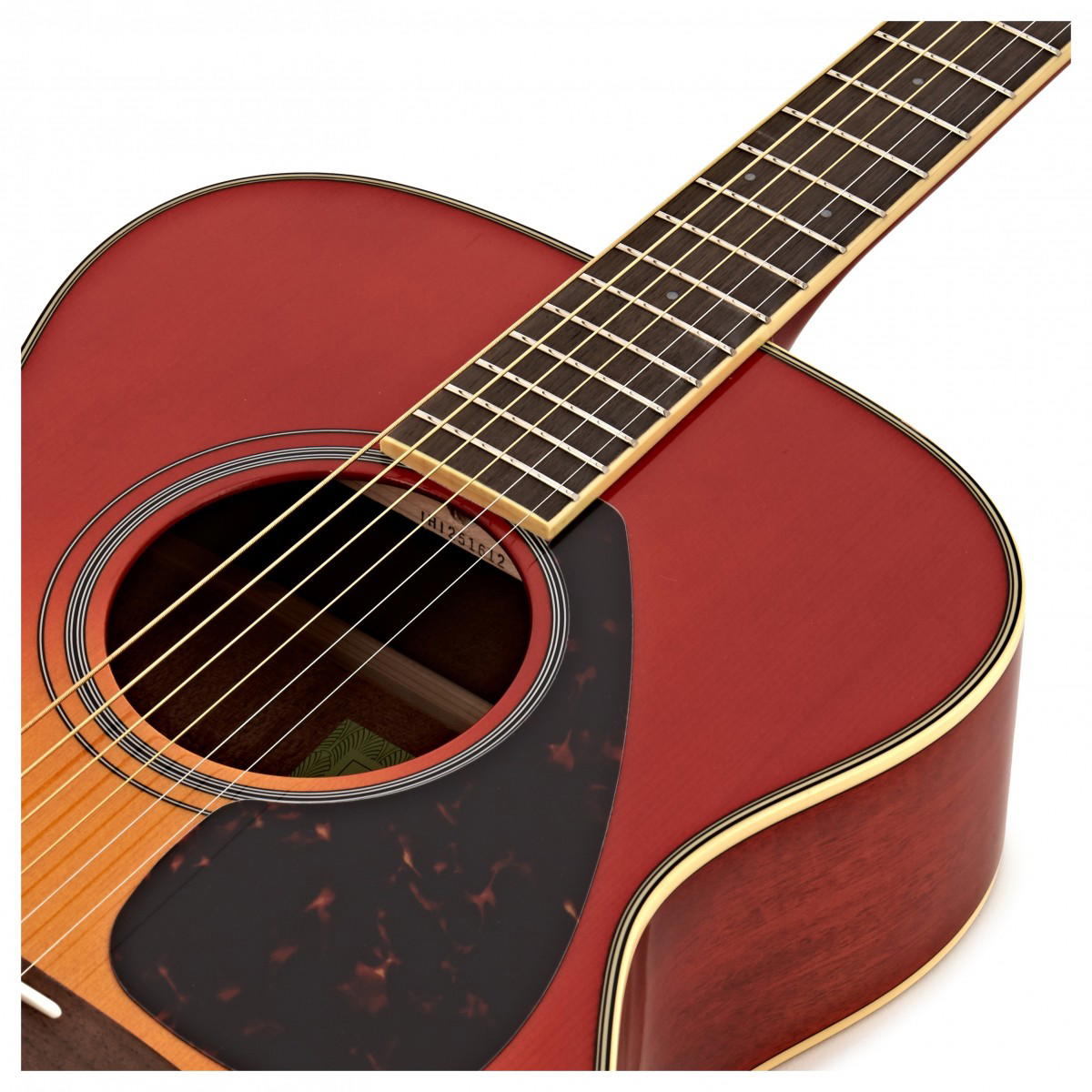 YAMAHA FS820 AUTMUN BURST II