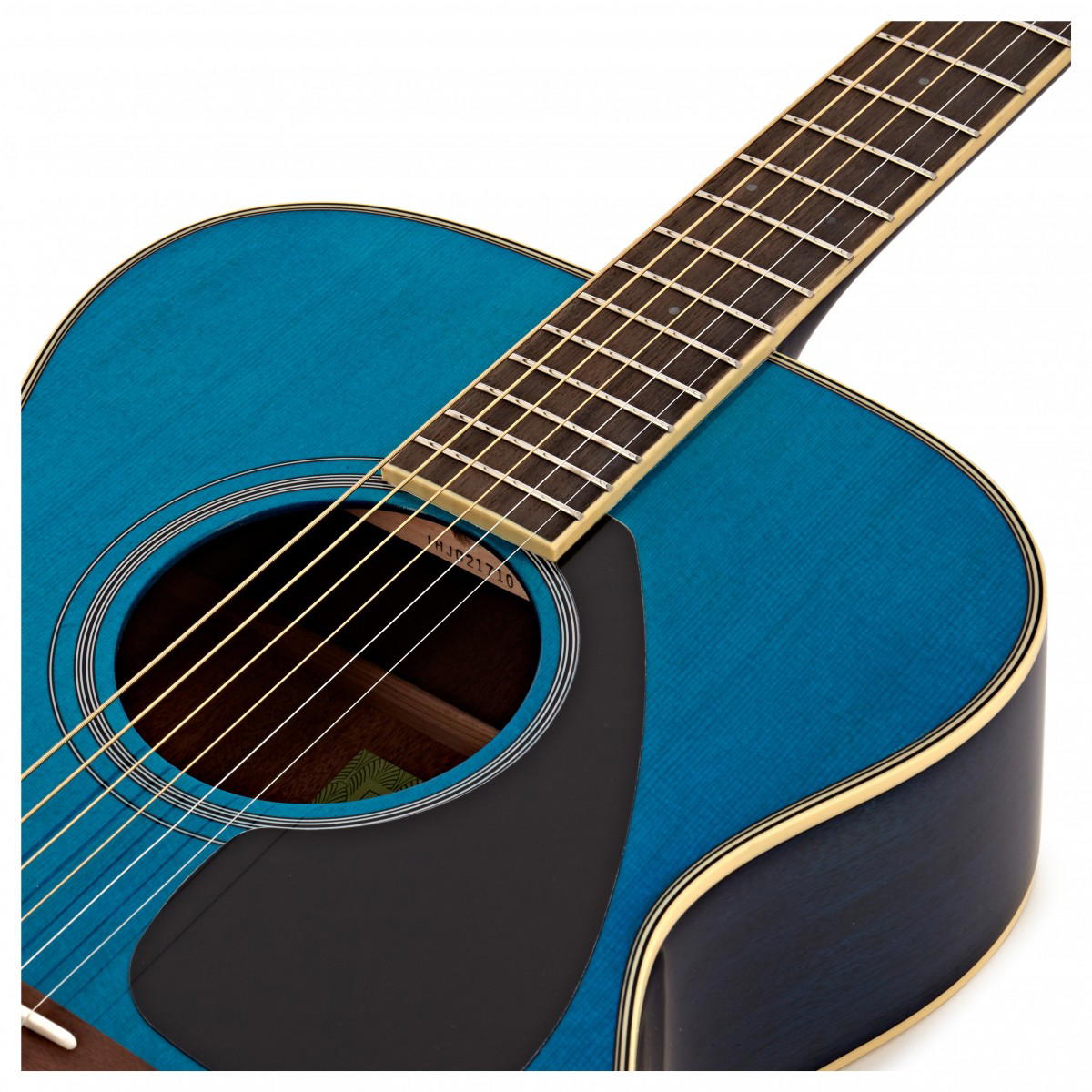 YAMAHA FS820 TURQUOISE II