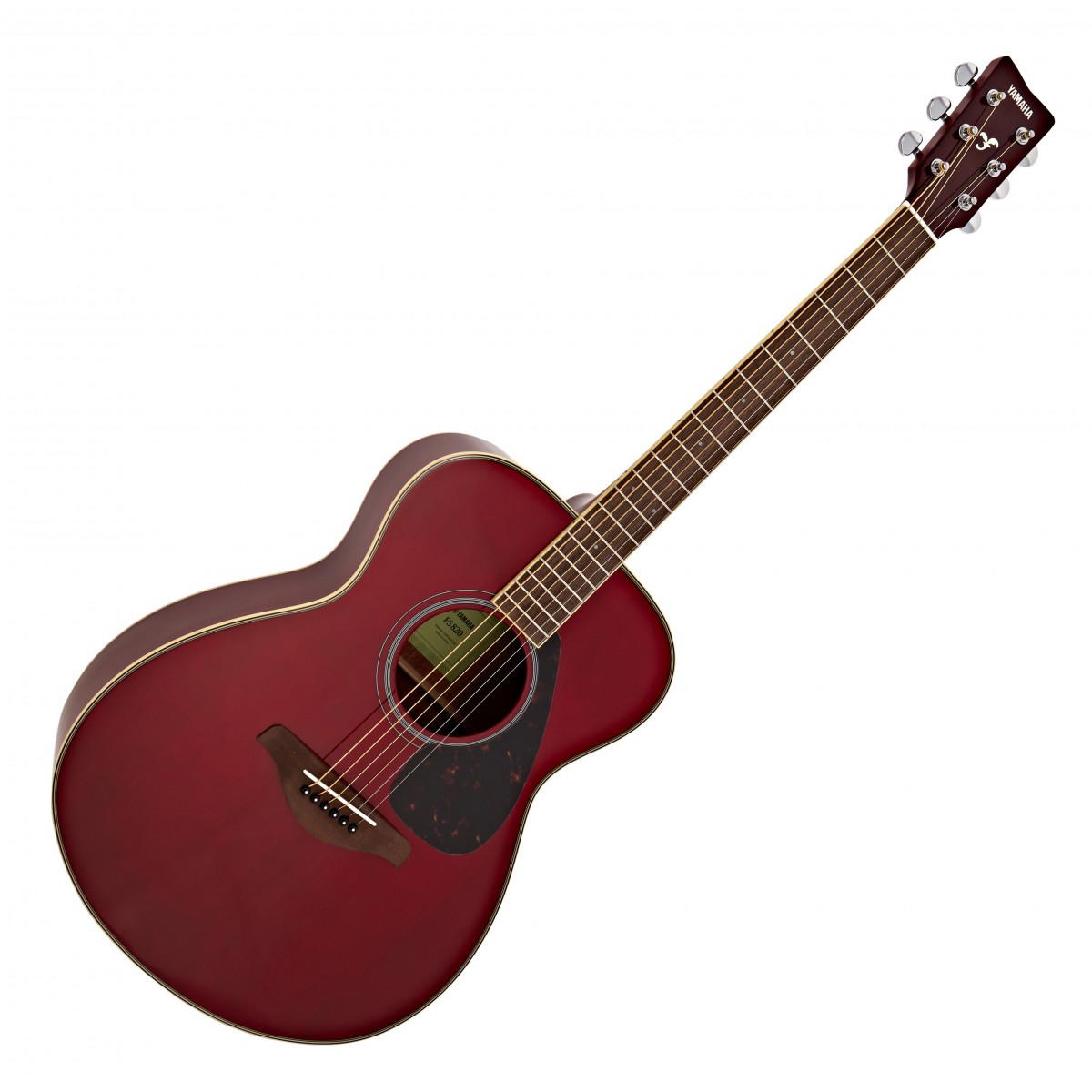 YAMAHA FS820 RUBY RED II