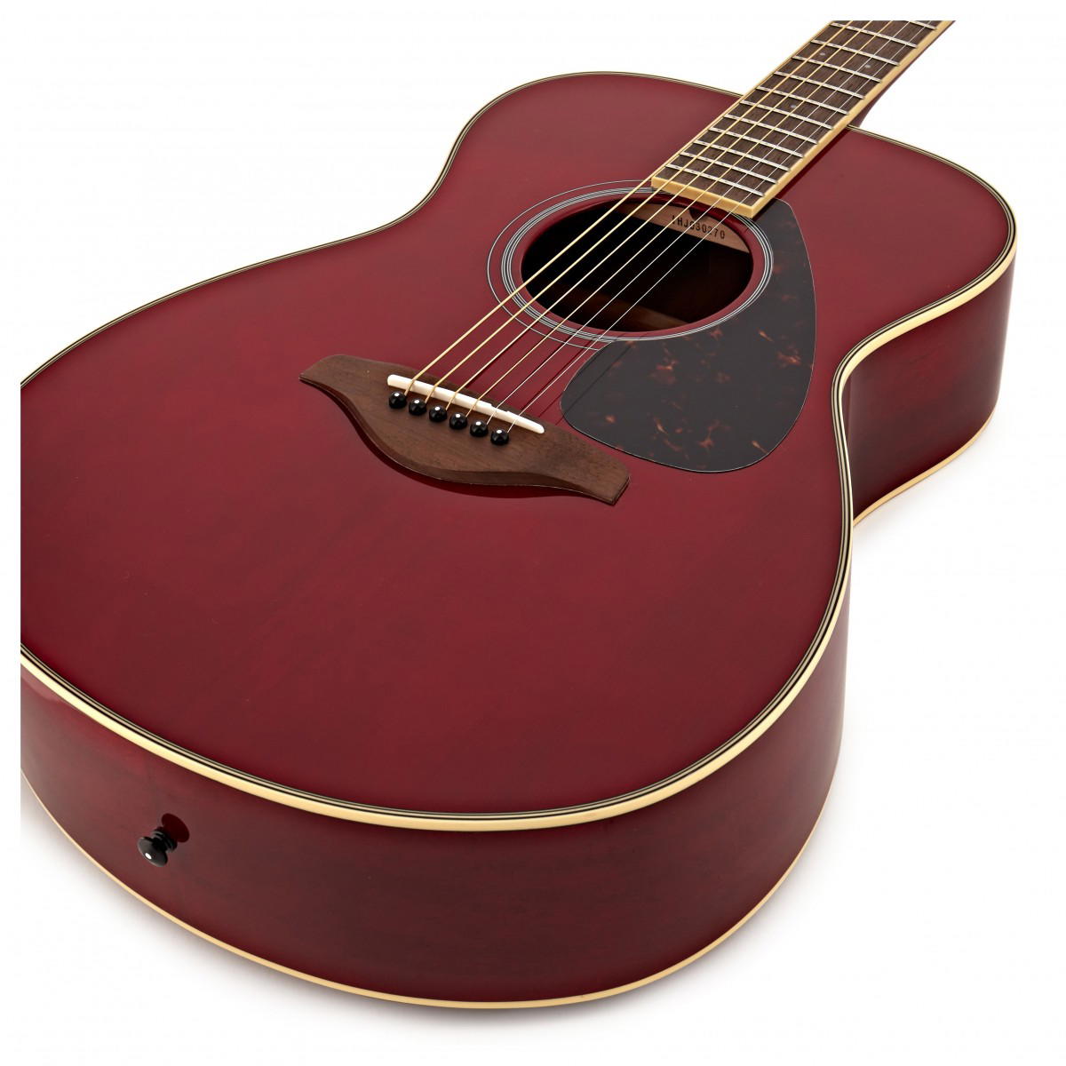 YAMAHA FS820 RUBY RED II