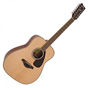 YAMAHA FG820-12 NATURAL II