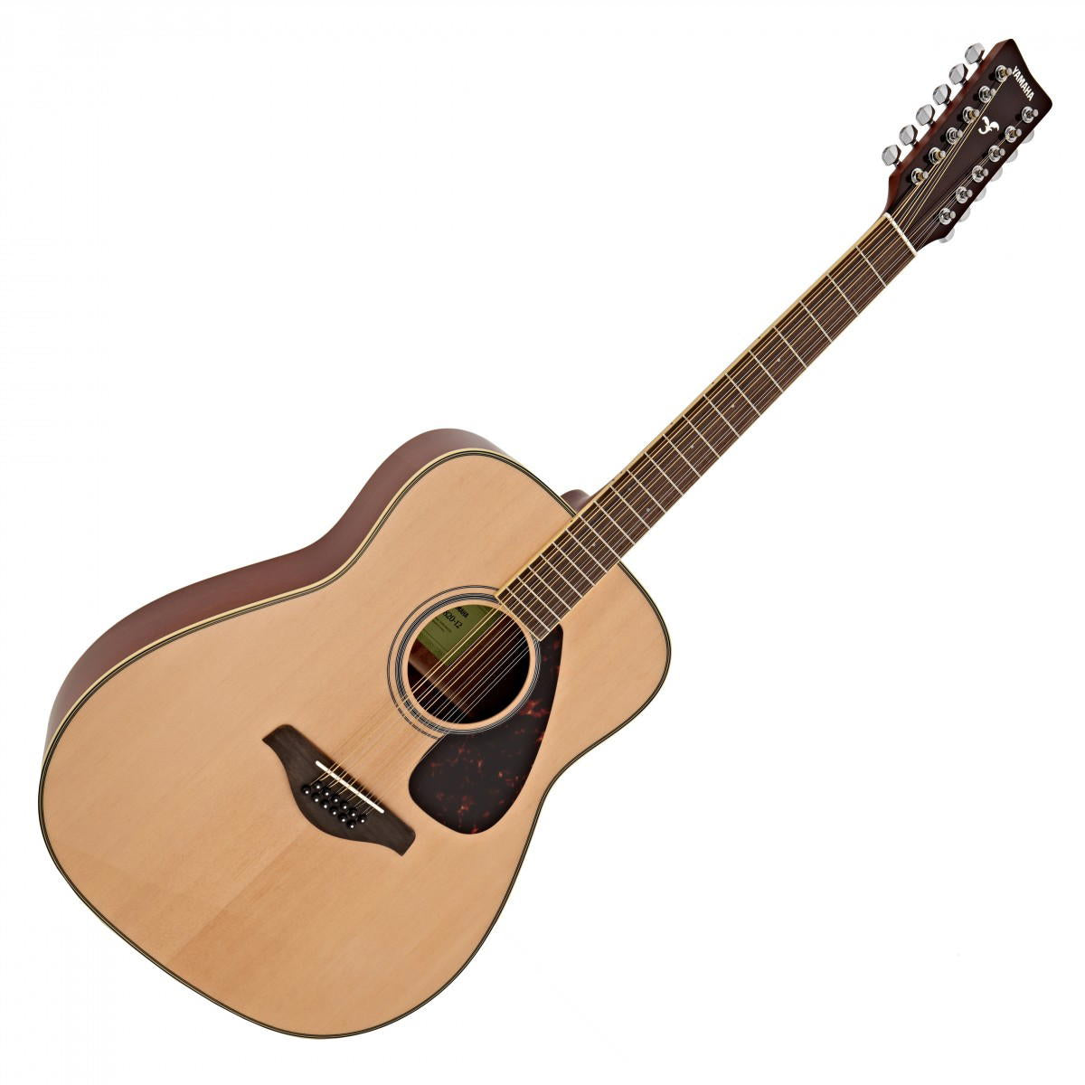 YAMAHA FG820-12 NATURAL II