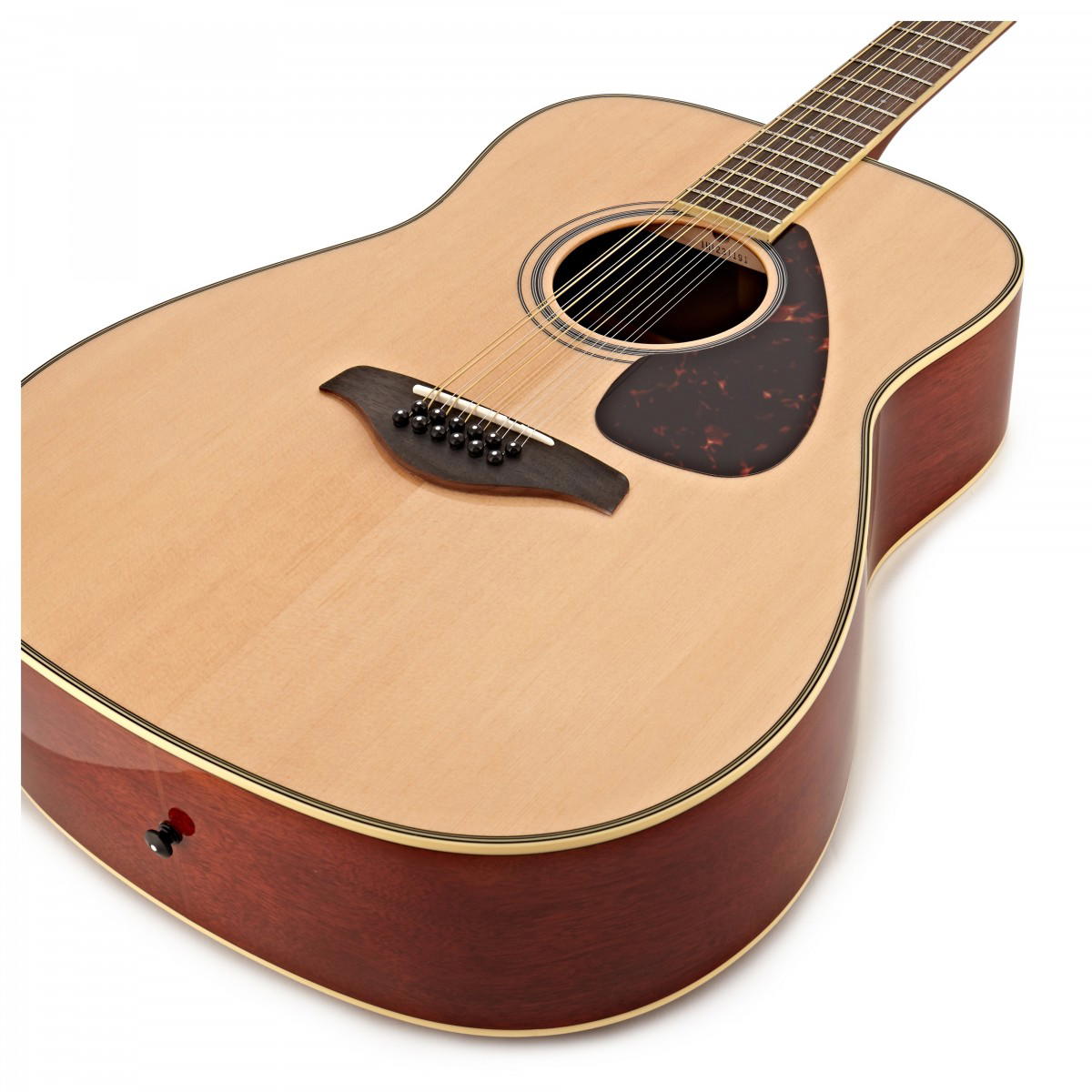 YAMAHA FG820-12 NATURAL II