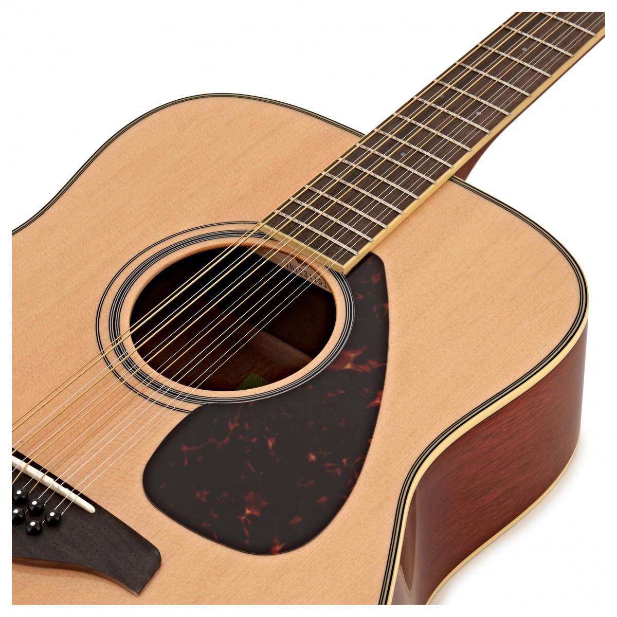 YAMAHA FG820-12 NATURAL II