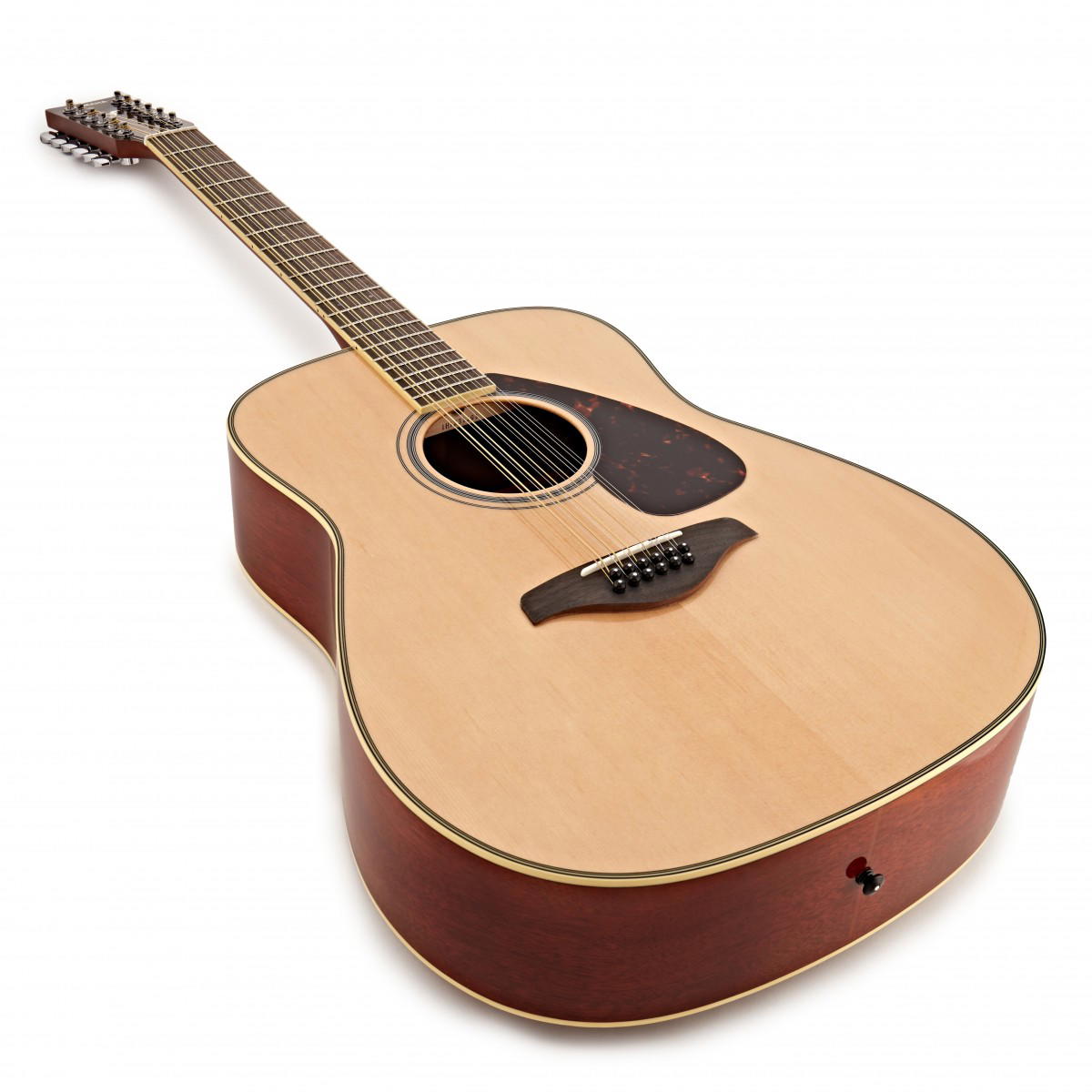 YAMAHA FG820-12 NATURAL II