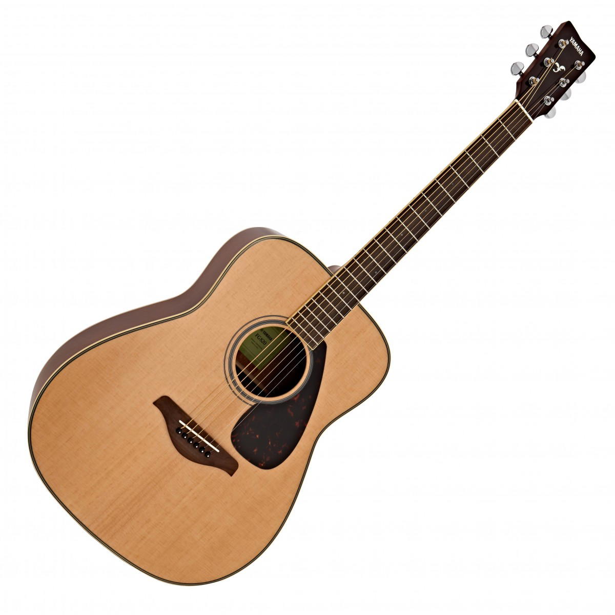 YAMAHA FG820 NATURAL II