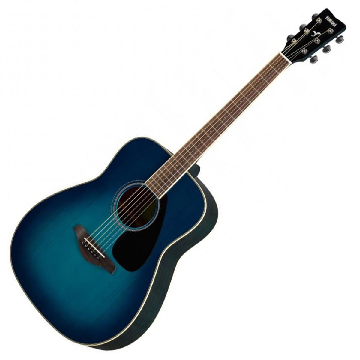 YAMAHA FG820 SUNSET BLUE II