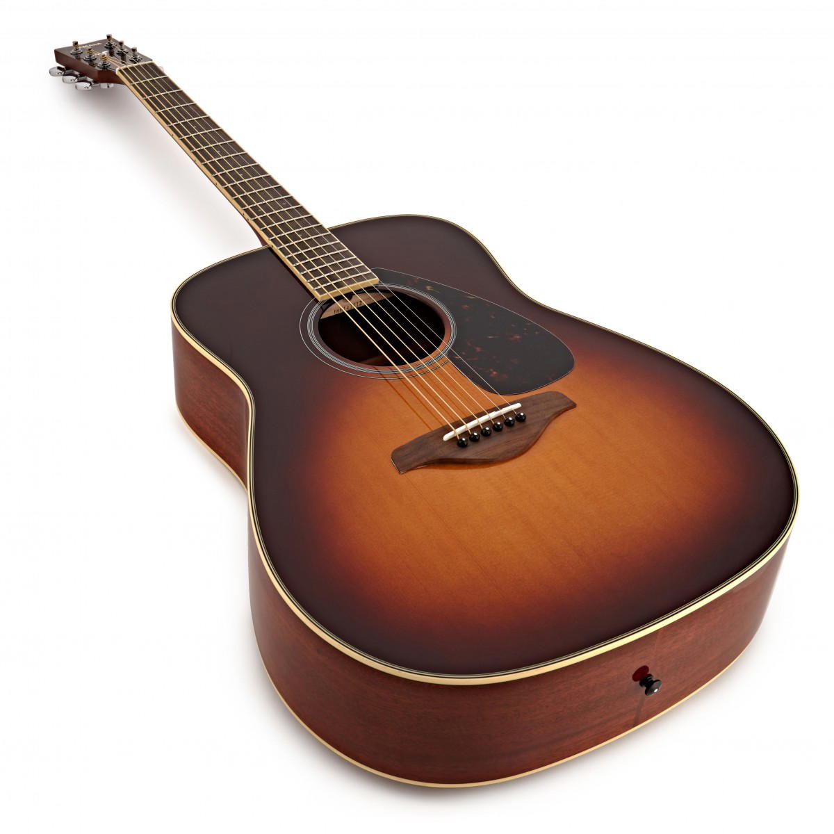 YAMAHA FG820 BROWN SUNBURST II