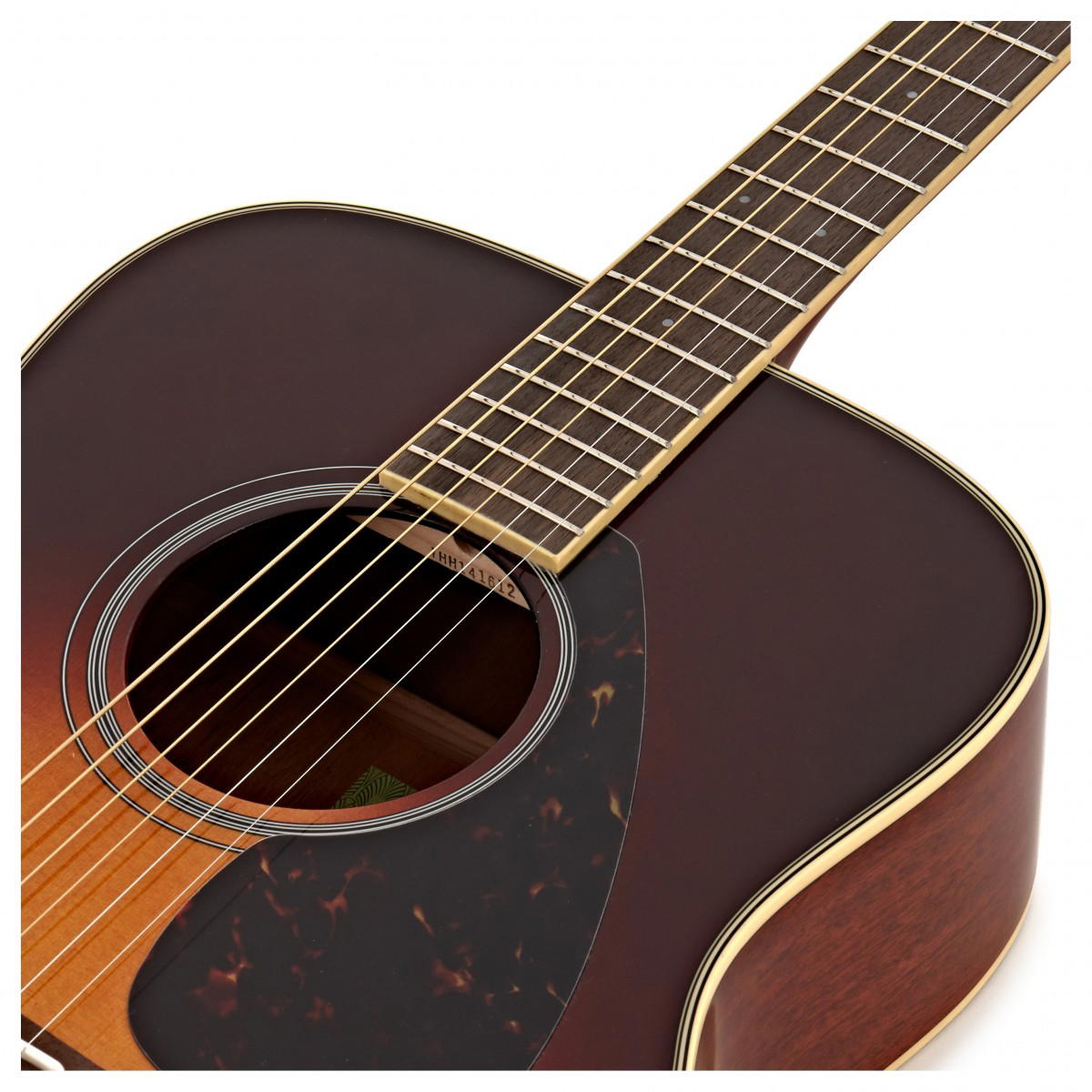 YAMAHA FG820 BROWN SUNBURST II