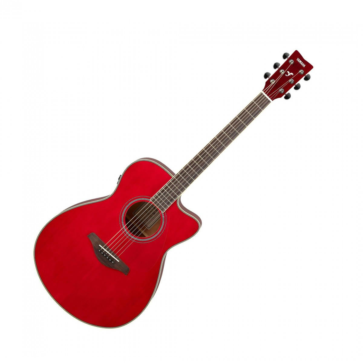 YAMAHA FSC-TA RUBY RED
