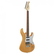 YAMAHA PACIFICA 612VIIX YELLOW NATURAL SATIN