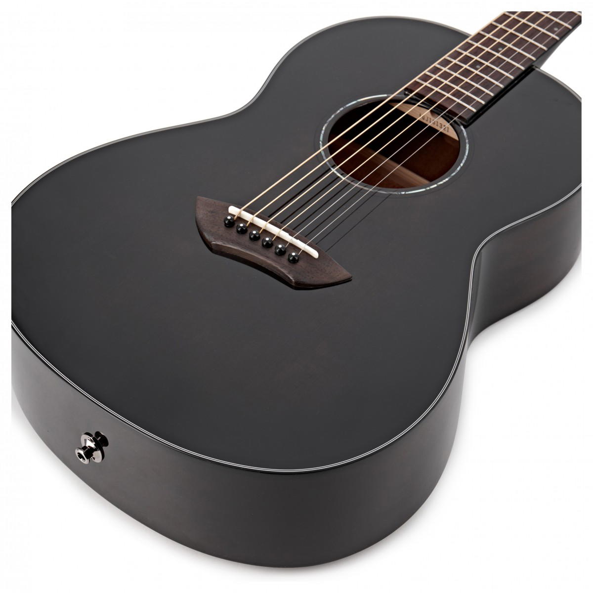 YAMAHA CSF1M TRANSLUCENT BLACK