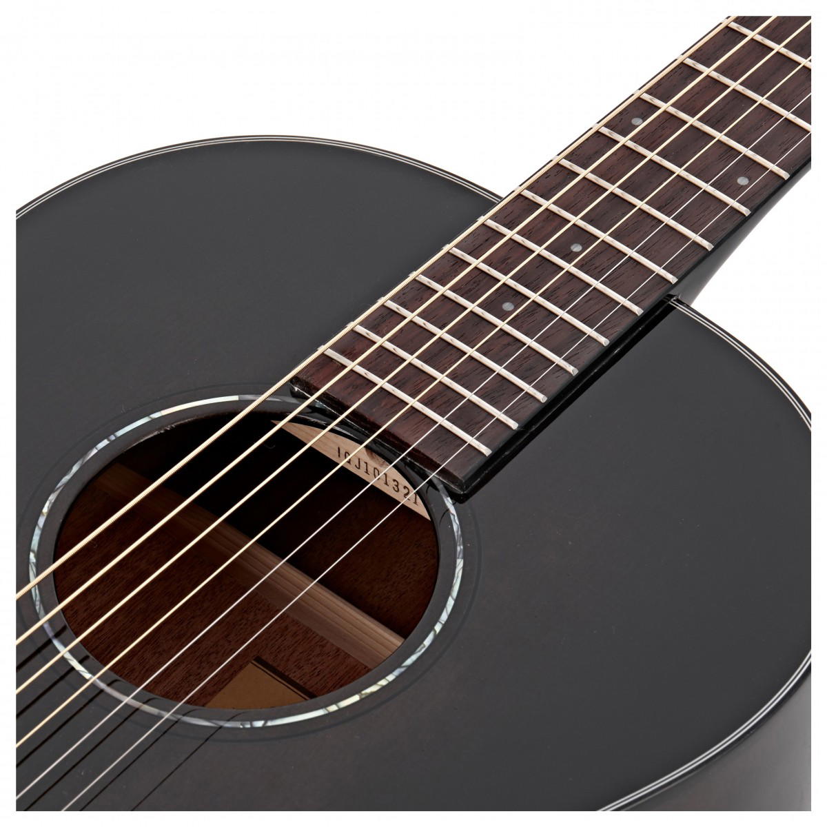 YAMAHA CSF1M TRANSLUCENT BLACK