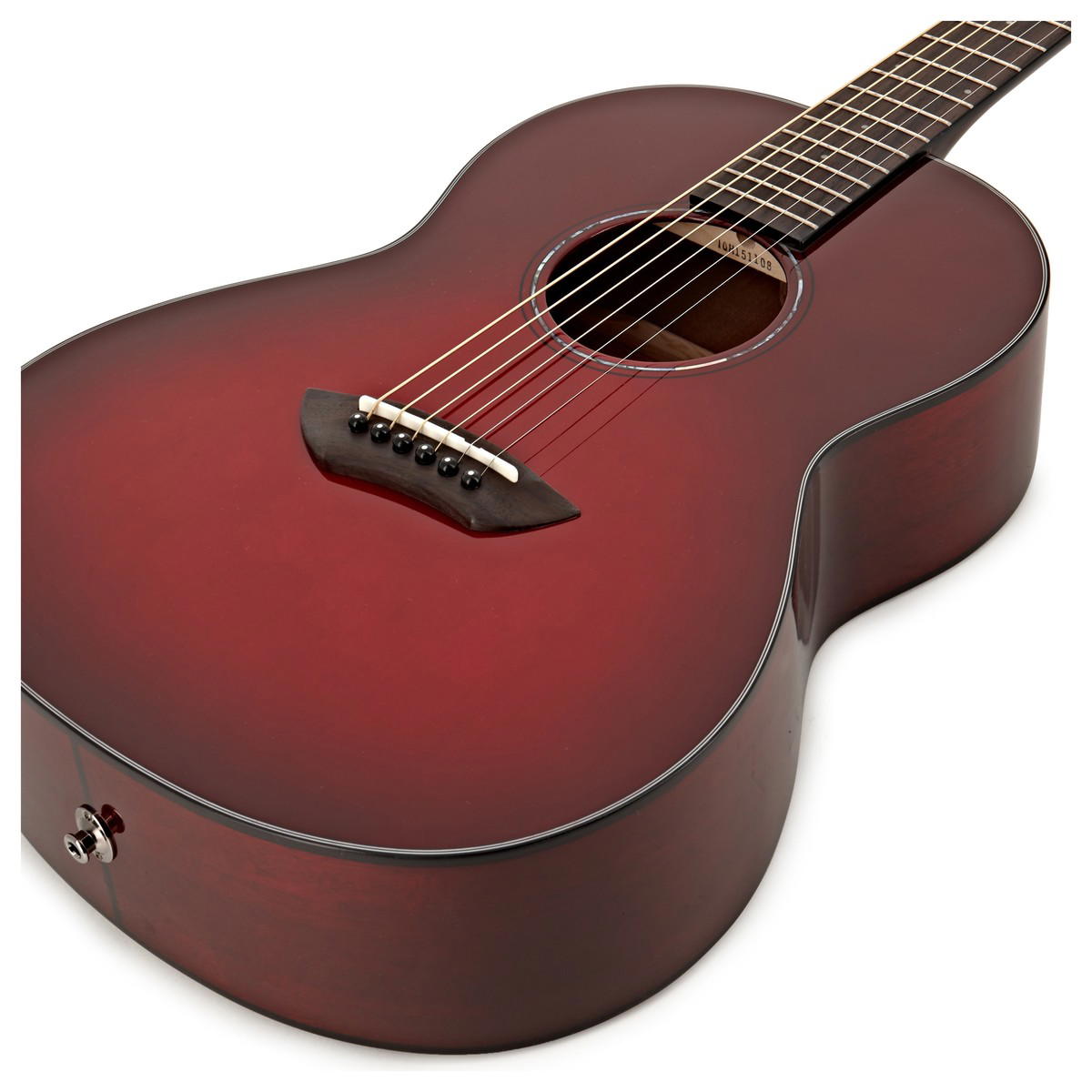 YAMAHA CSF1M CRIMSON RED BURST