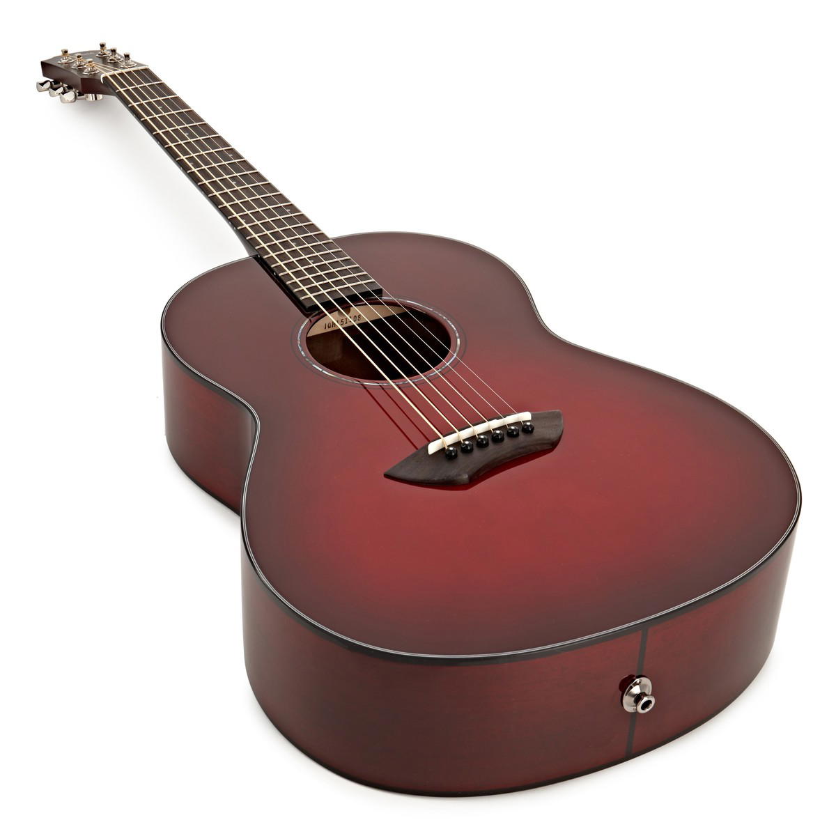 YAMAHA CSF1M CRIMSON RED BURST