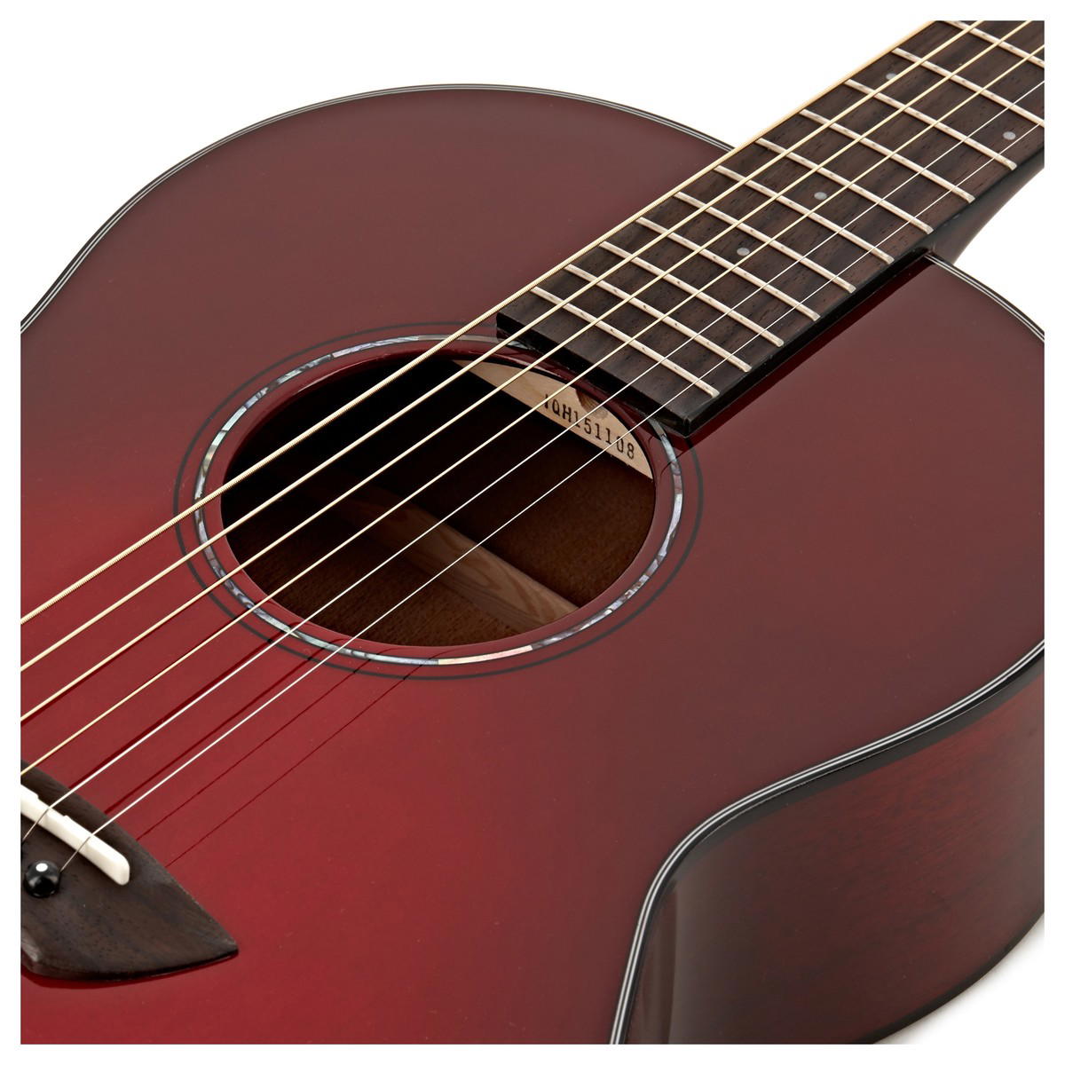 YAMAHA CSF1M CRIMSON RED BURST