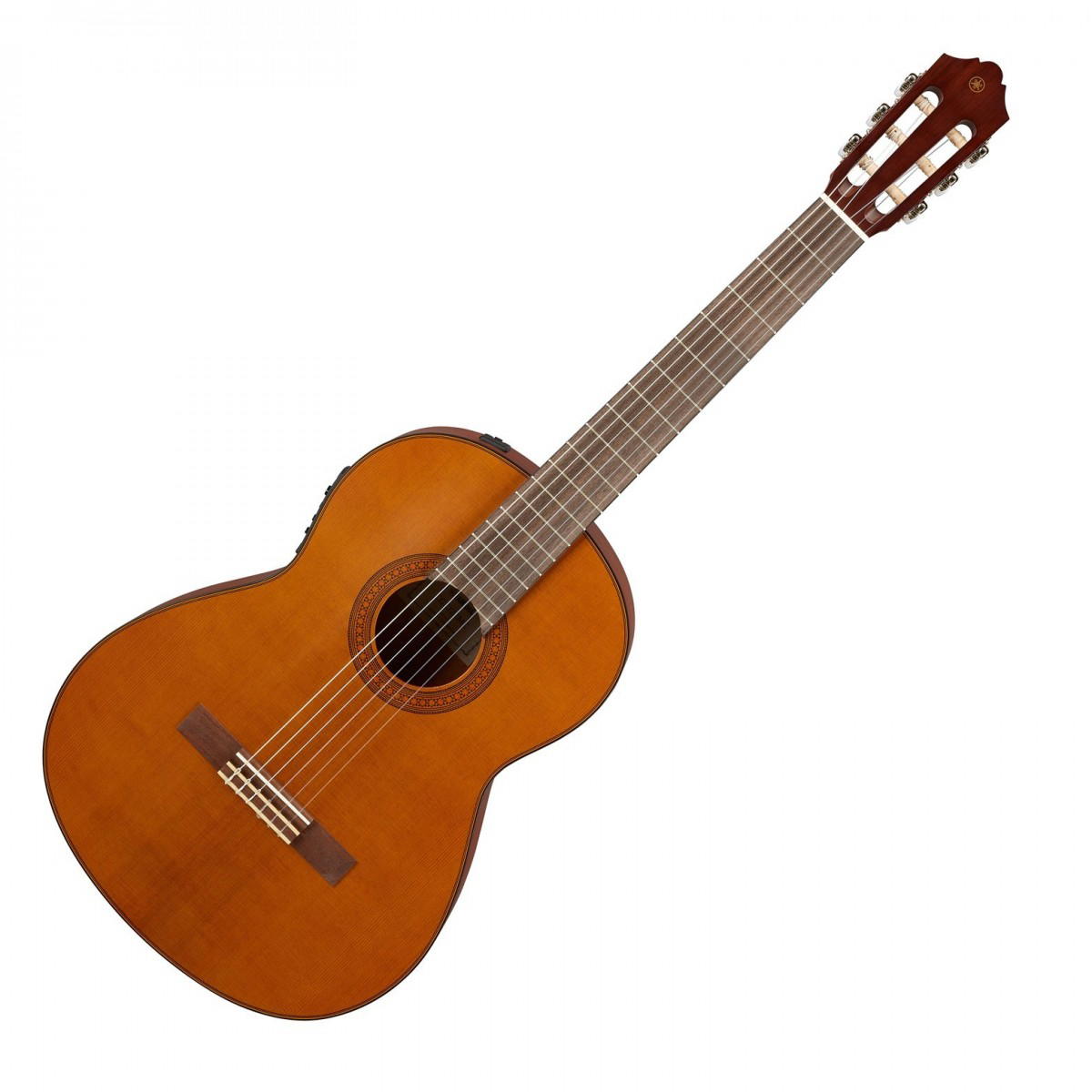 YAMAHA CGX122MC NATURAL