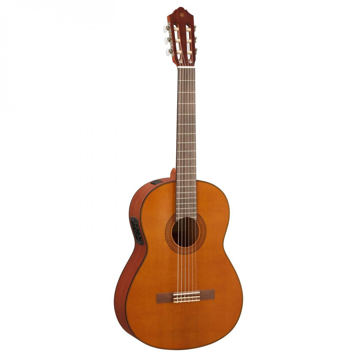 YAMAHA CGX122MC NATURAL
