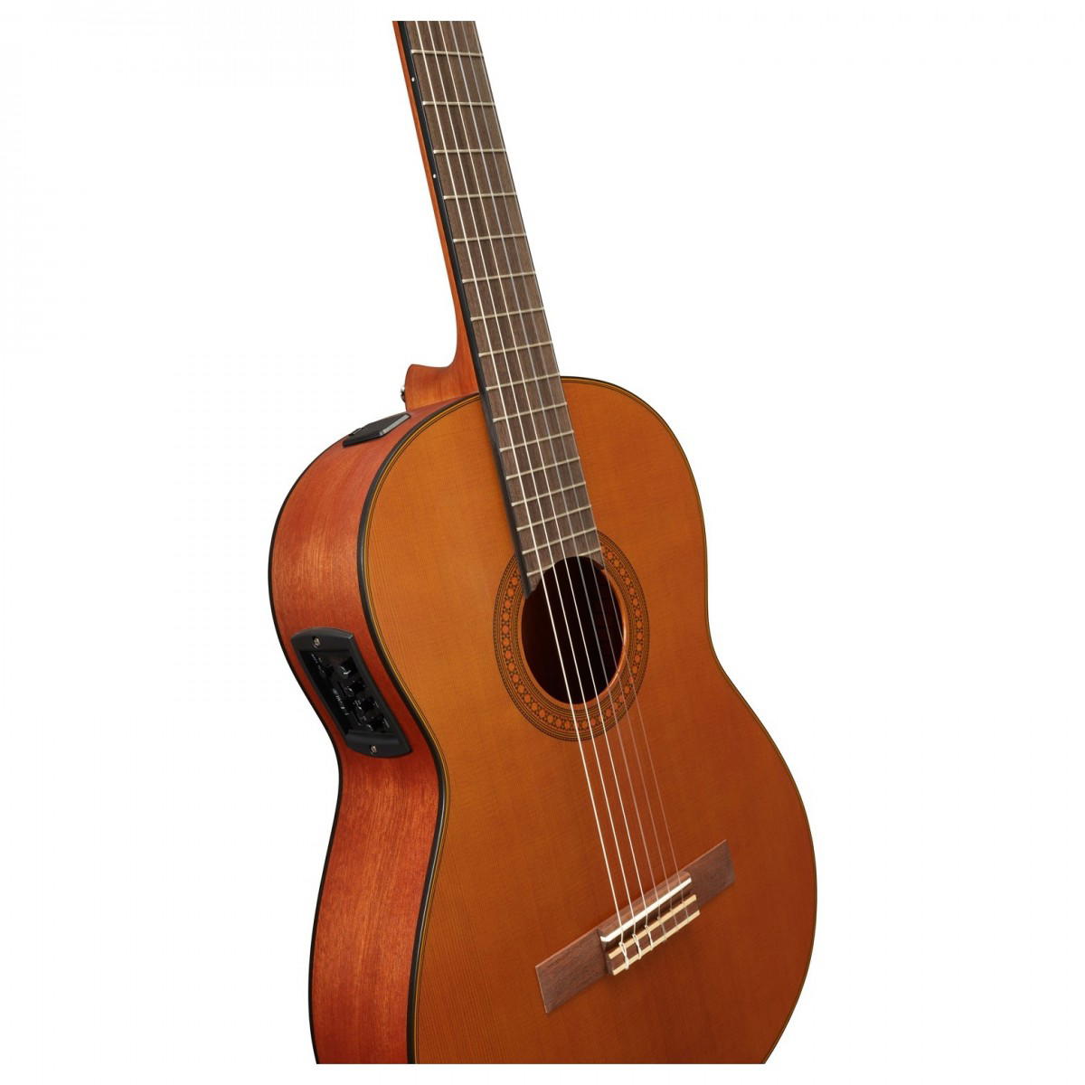 YAMAHA CGX122MC NATURAL